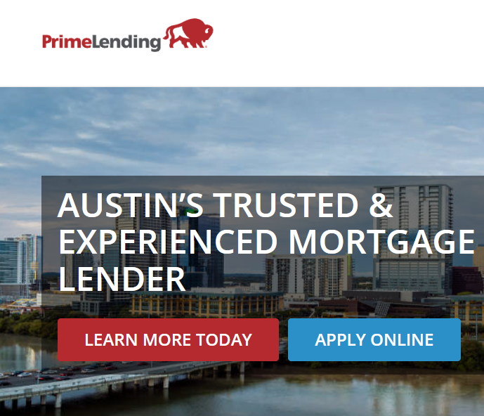 Joel Richardson, Austin Mortgage Lender reviews