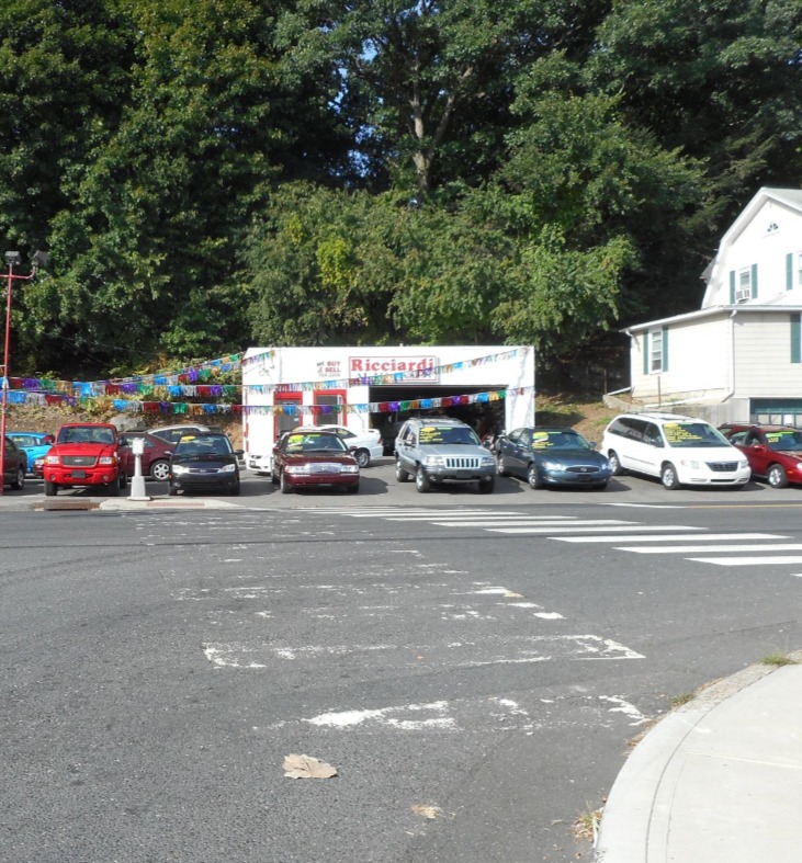 Ricciardi Auto Sales reviews