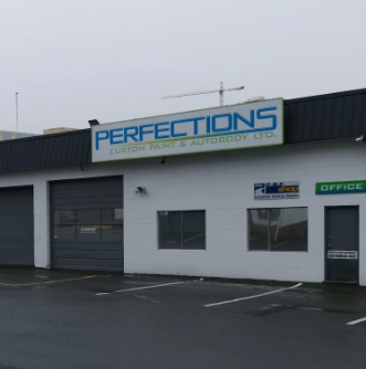 Perfections Custom Paint & Autobody reviews