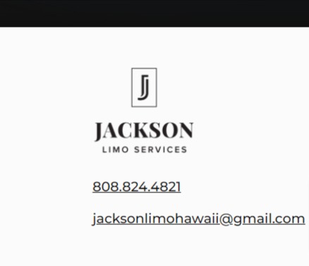 Jackson Limo Services reviews