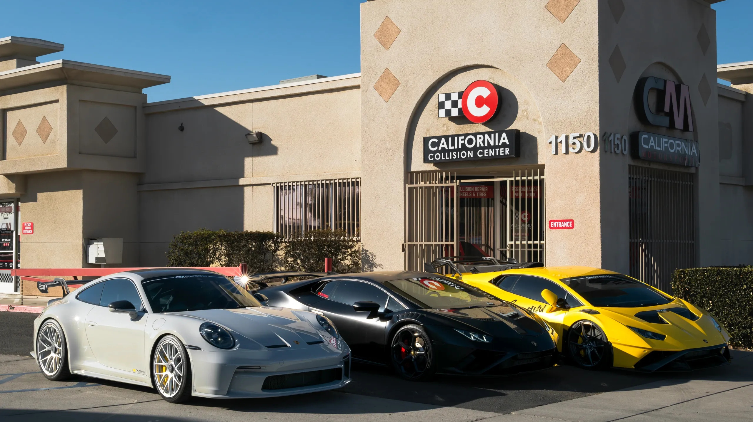 California Collision Center El Cajon photo