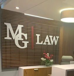 MG Law Personal Injury Lawyers reviews