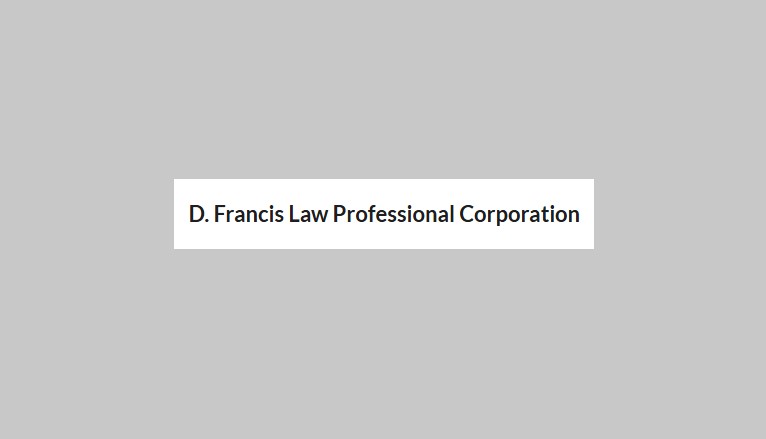 D. Francis Law Professional Corporation photos
