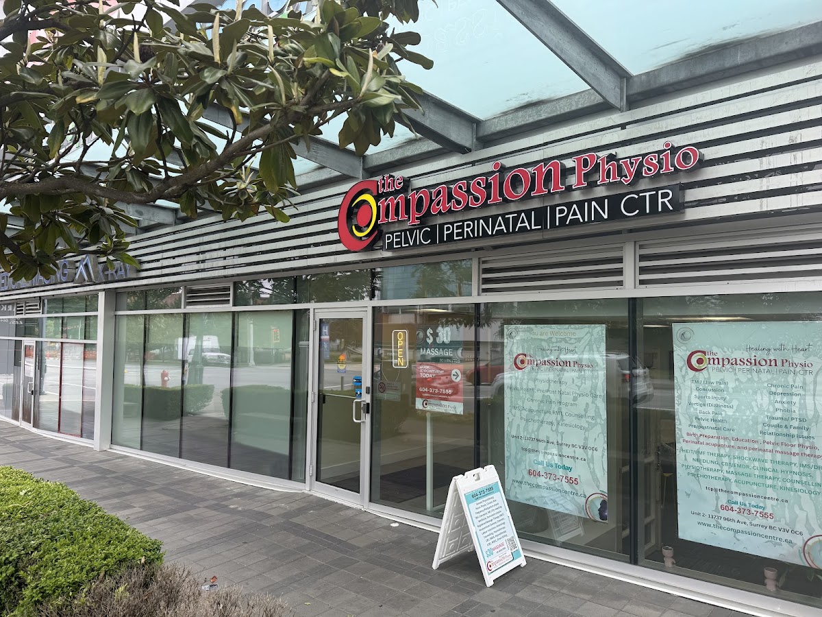 The Compassion Physio: Pelvic, Perinatal & Pain Centre photo