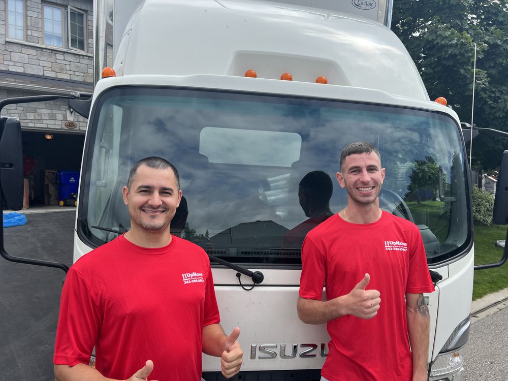 UpMove Ottawa reviews