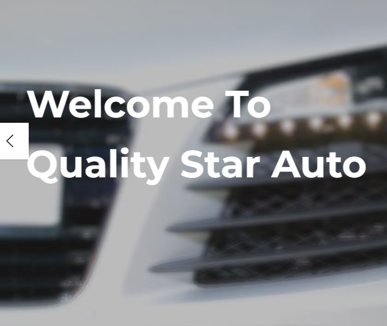 Quality Star Auto Body Collision reviews
