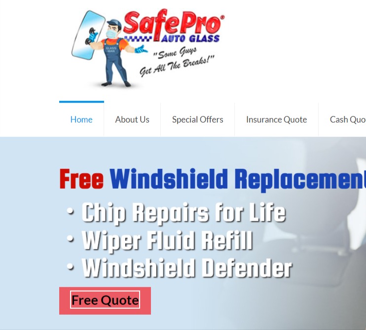SafePro Auto Glass reviews