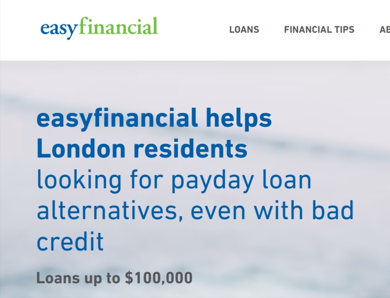 easyfinancial Services reviews