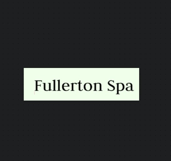 Fullerton Spa reviews