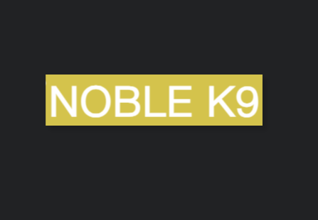 Noble K9 reviews