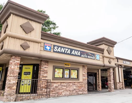 Santa Ana Body Shop reviews
