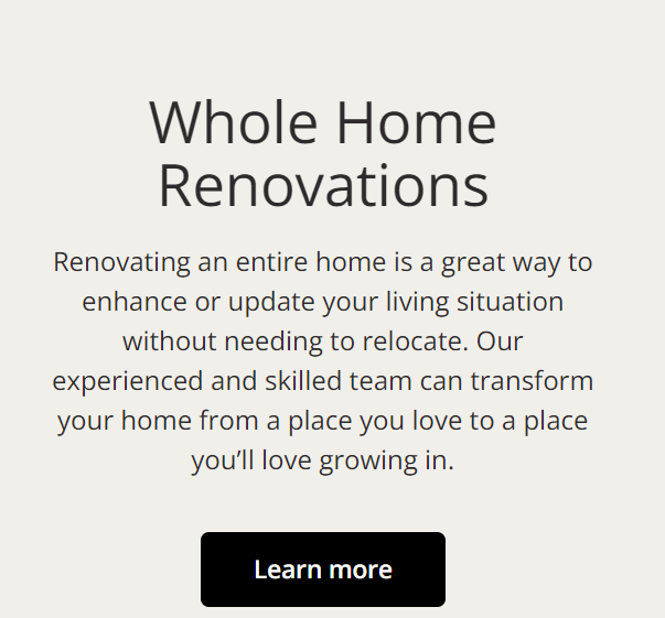 EB Renovations reviews
