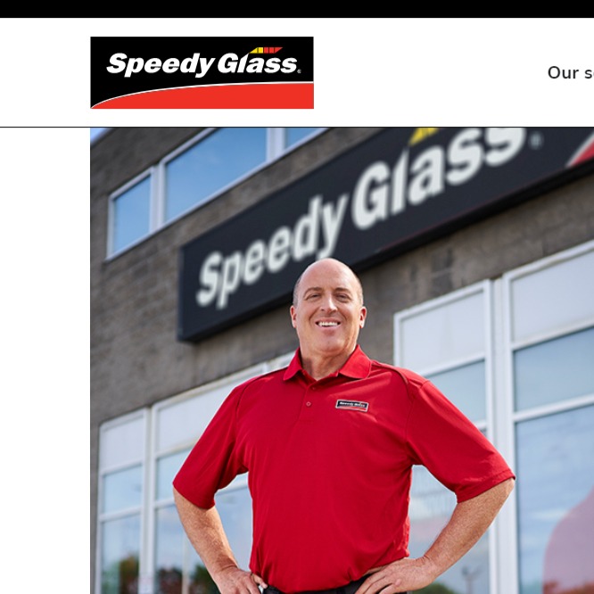 Speedy Glass Oshawa Russett Avenue reviews