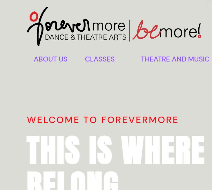 Forevermore Dance & Theatre Arts reviews