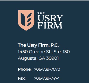 The Usry Firm: Grant Usry reviews