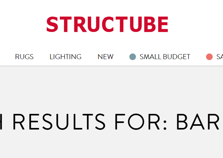 Structube Metrotown reviews