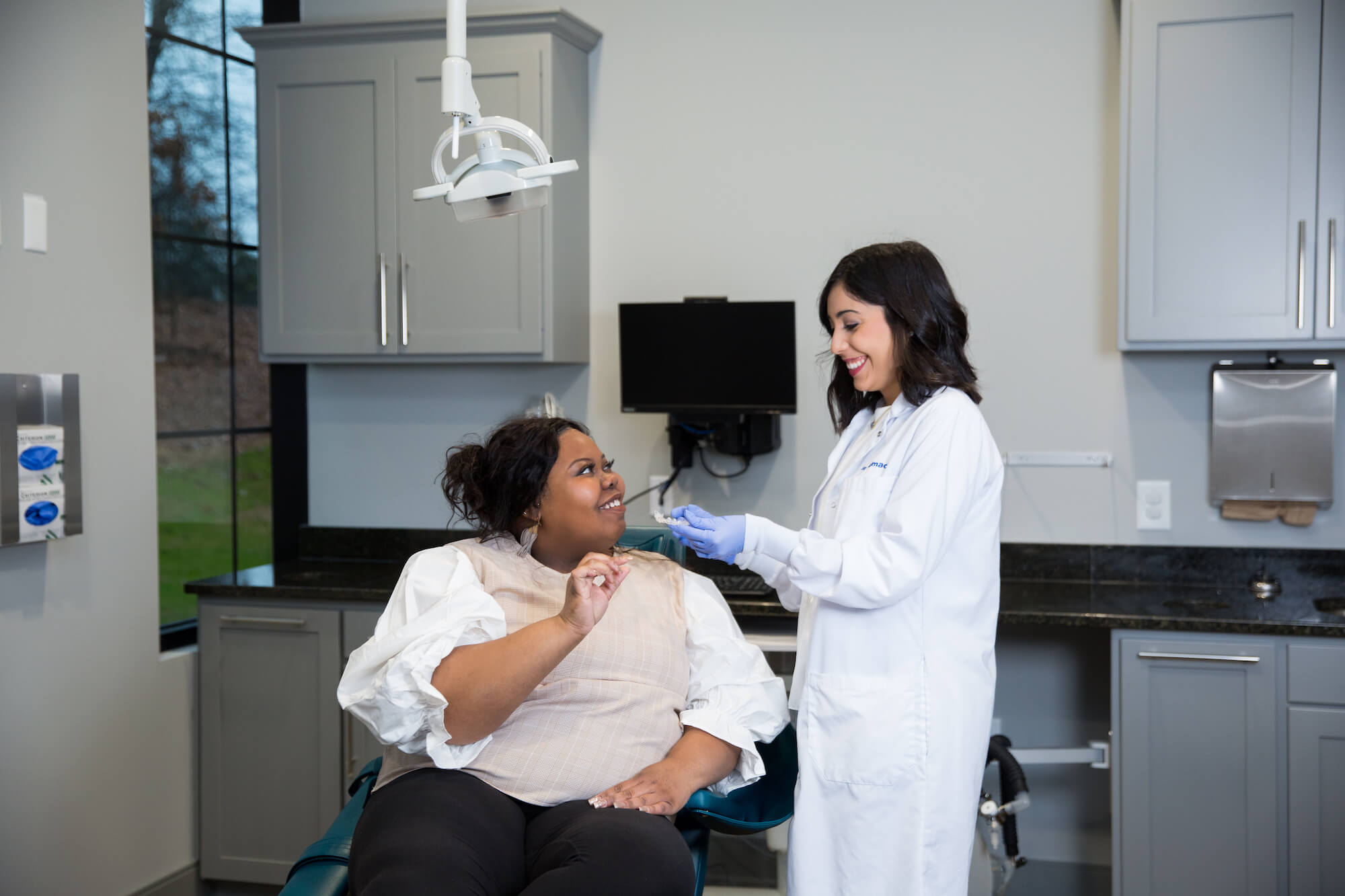 North Carolina Oral Surgery + Orthodontics - Cary St. Charles Place reviews