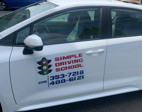 MLK SIMPLE DRIVING SCHOOL reviews