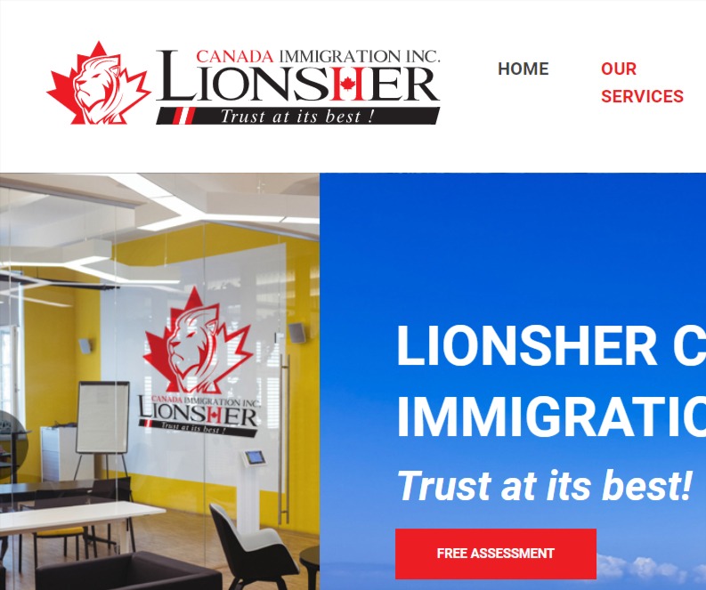 LIONSHER Canada Immigration and Recruitment reviews