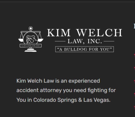 Kim Welch Law - Personal Injury & Accident Attorney reviews