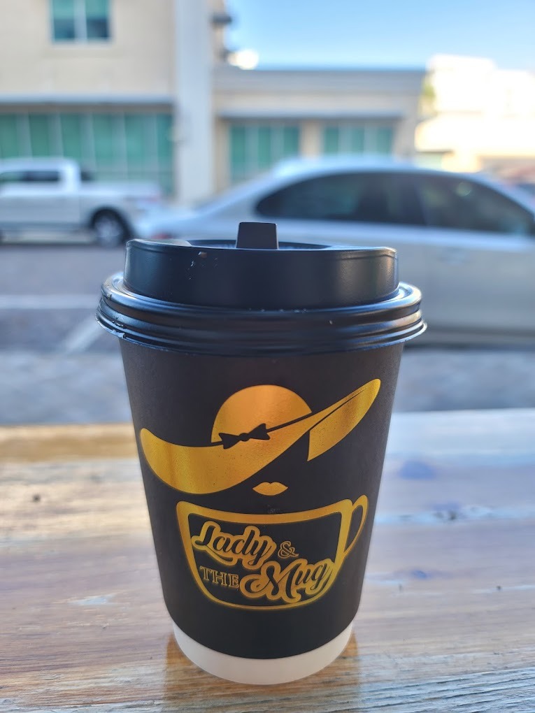 Lady and the Mug reviews