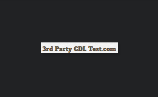 3rd Party CDL Test.com reviews