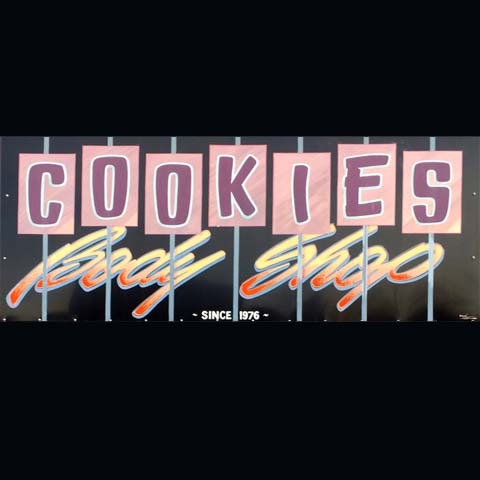 Cookie's Body Shop reviews