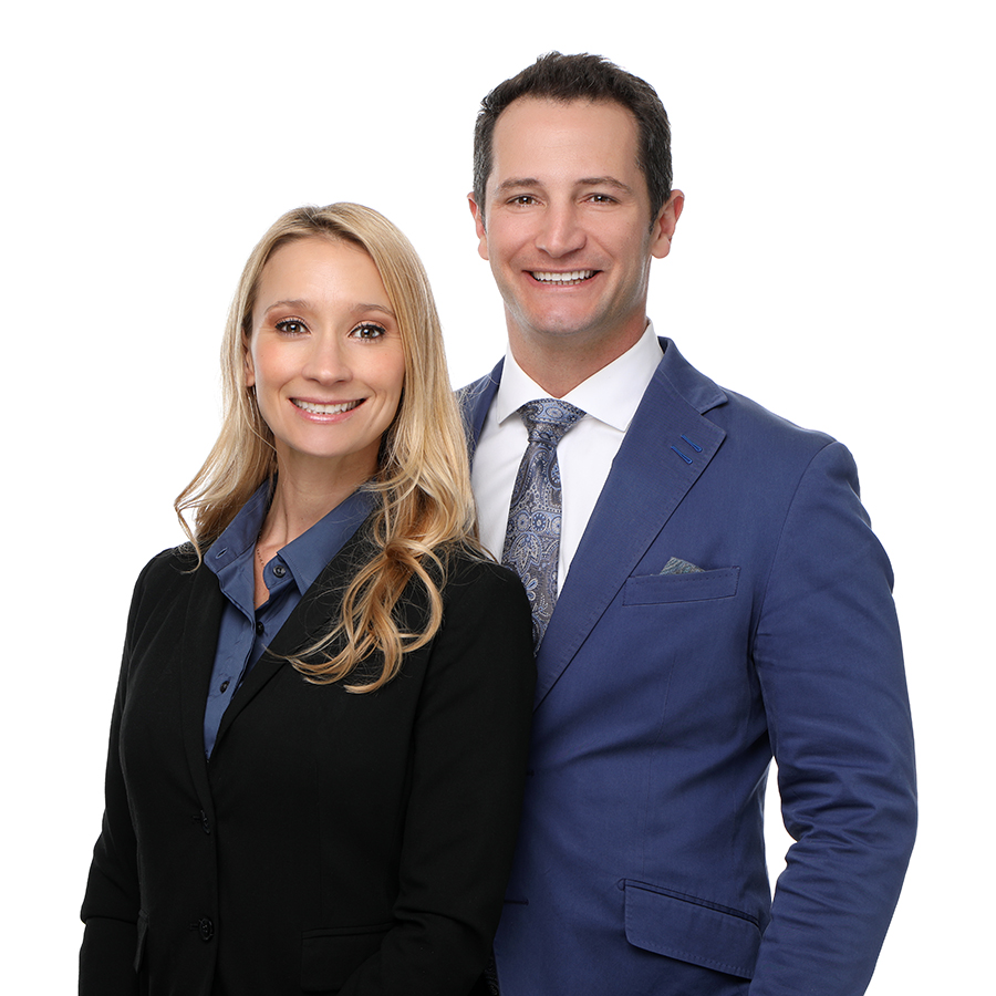 Mike & Jessica Wolf, Coldwell Banker West, Wolf Real Estate Team photos