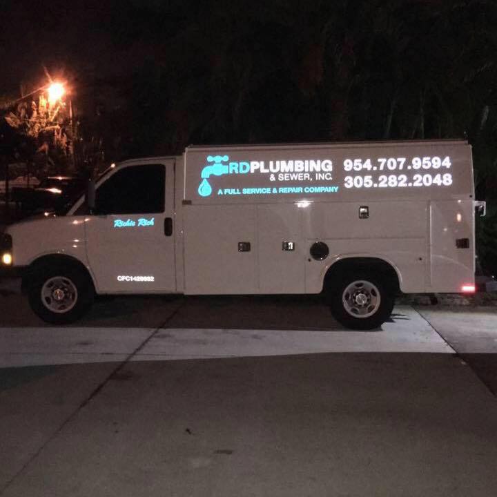 RD Plumbing & Sewer, Inc. - Richard Katz - Licensed and Insured reviews