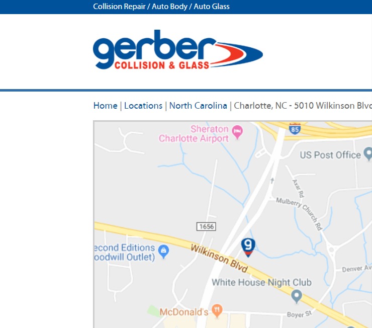 Gerber Collision & Glass reviews