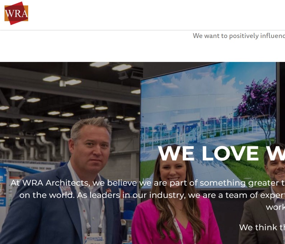 WRA Architects Inc reviews