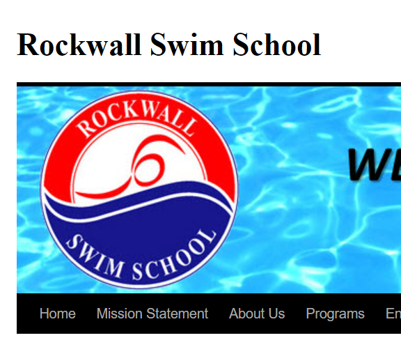 Rockwall Swim School reviews