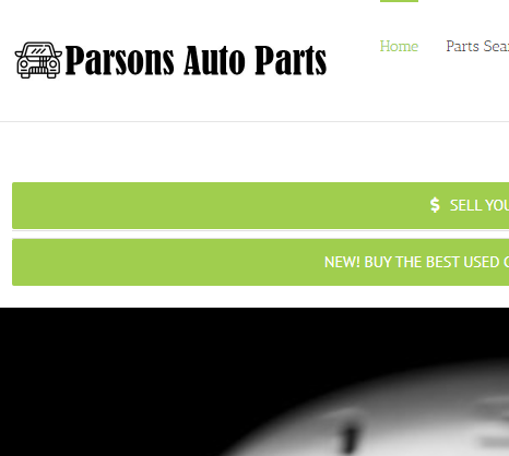 Parsons Auto Parts reviews
