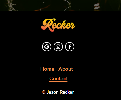 Recker Art reviews