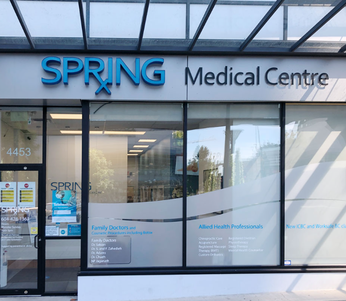 Spring Medical Centre reviews