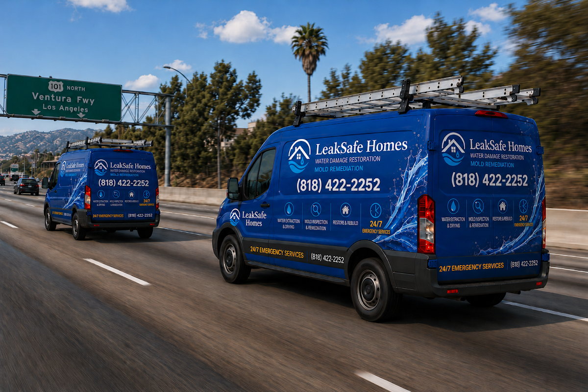 LeakSafe Homes photo
