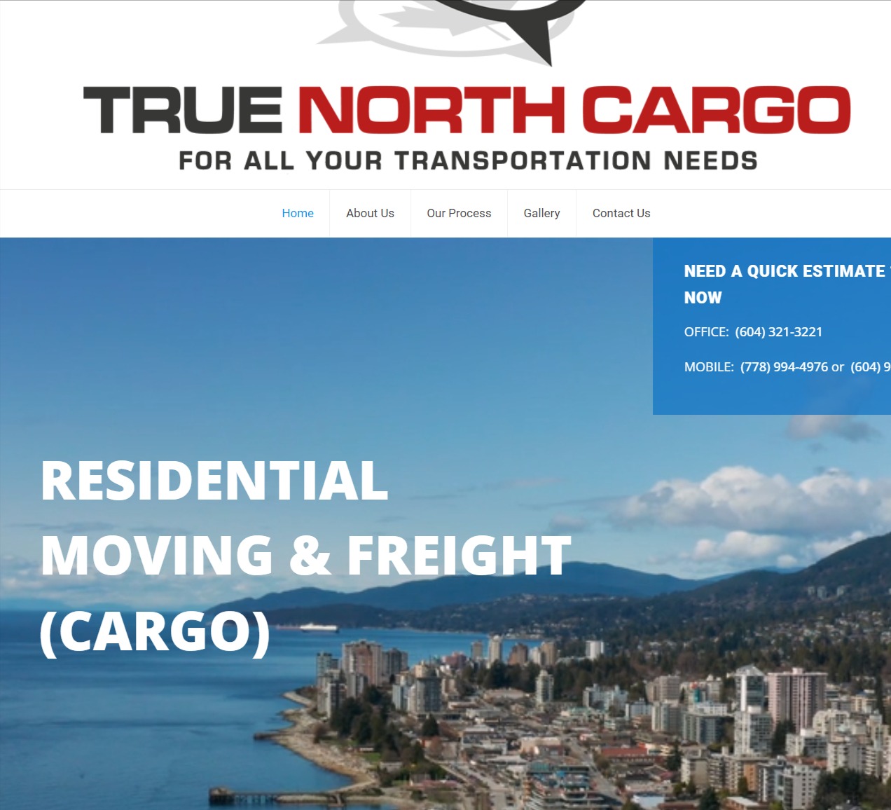 True North Cargo reviews