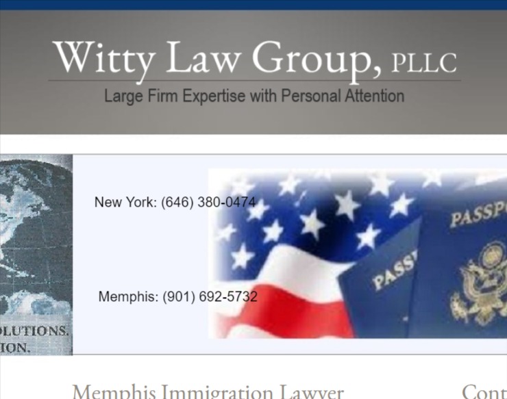 Witty Law Group, PLLC reviews
