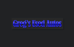 Greg's Used Auto reviews