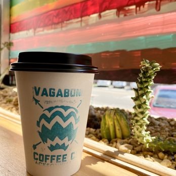 Vagabond Coffee reviews