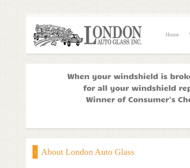 London Auto Glass reviews