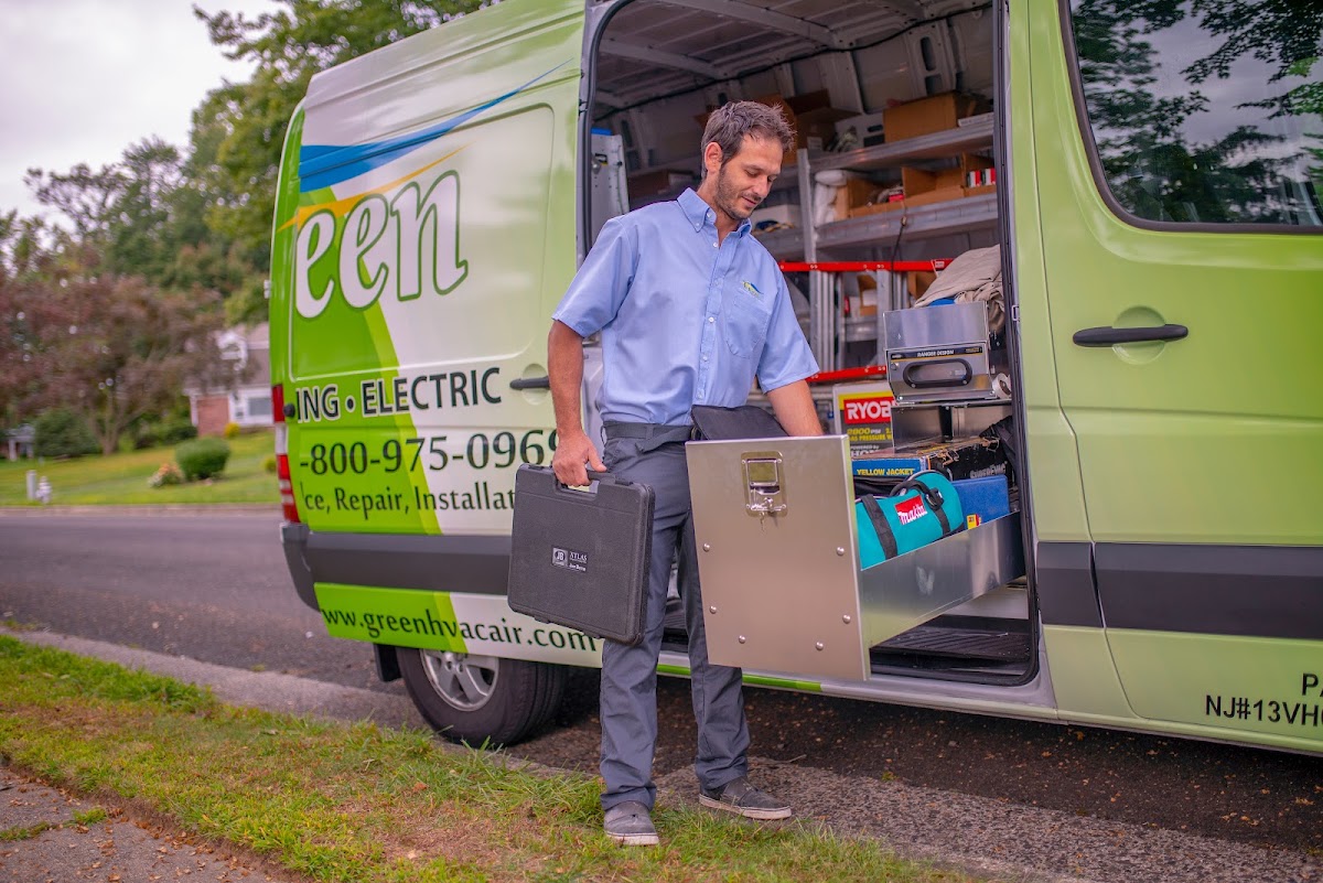 Green Heating, Cooling & Electric - AC Repair, Furnace Repair & HVAC photo