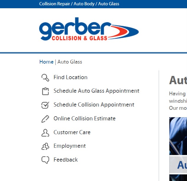 Gerber Collision & Glass reviews
