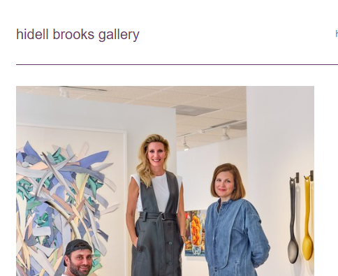 Hidell Brooks Gallery reviews