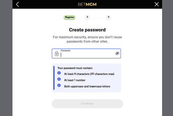 BetMGM Alberta photo