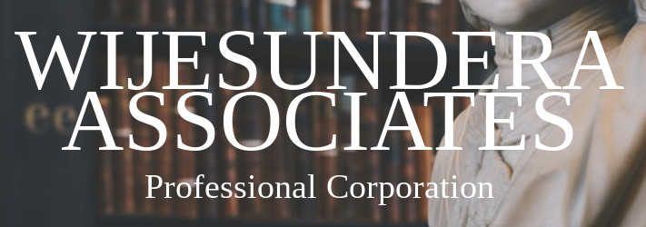 Wijesundera Associates reviews