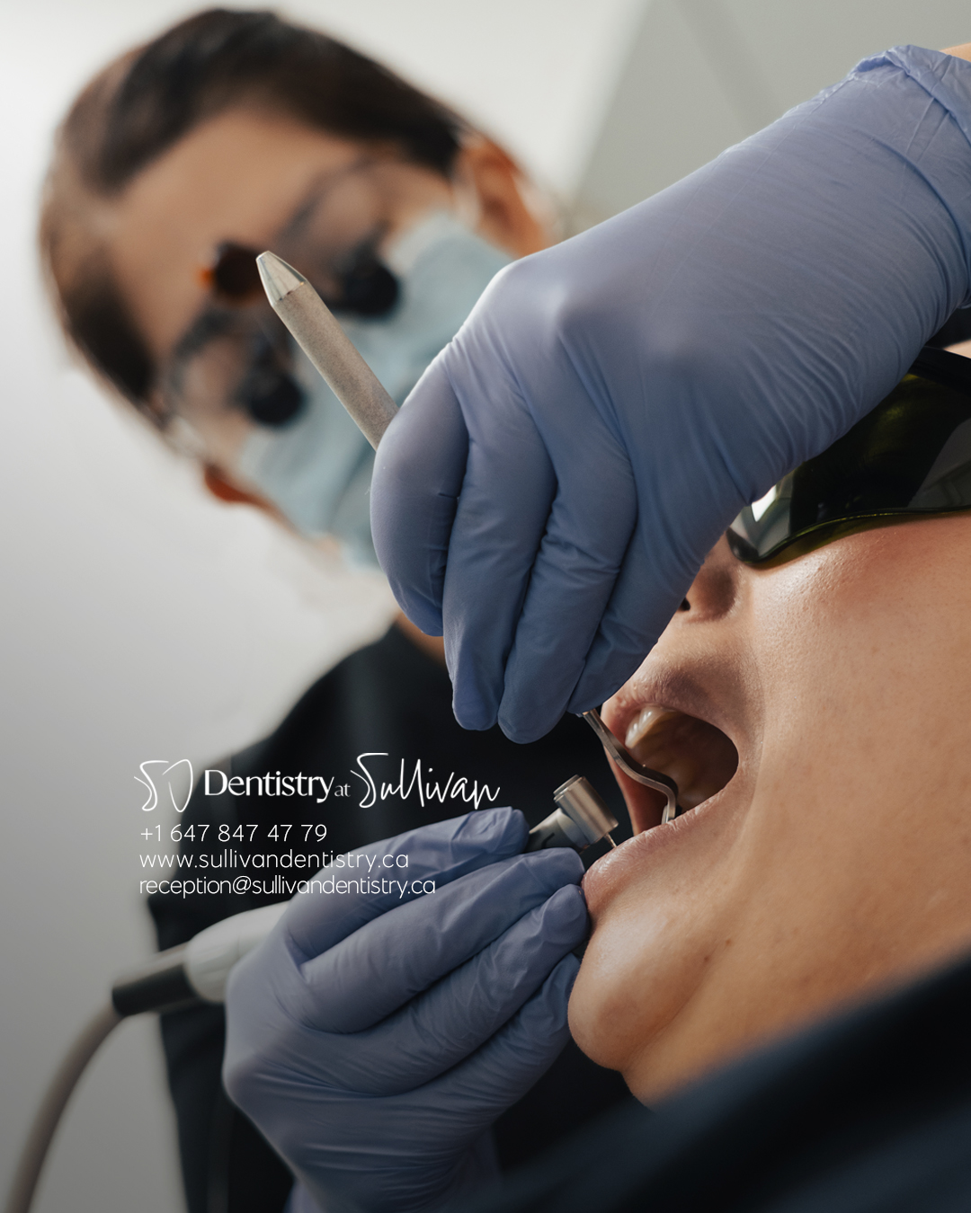 Dentistry at Sullivan reviews