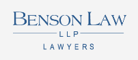 Benson Law LLP reviews