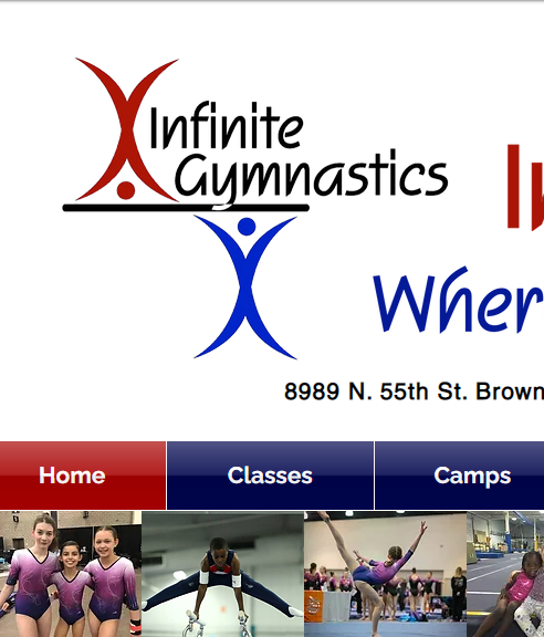 Infinite Gymnastics reviews
