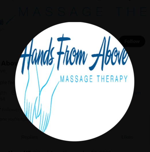 Hands From Above Massage Therapy, LLC reviews